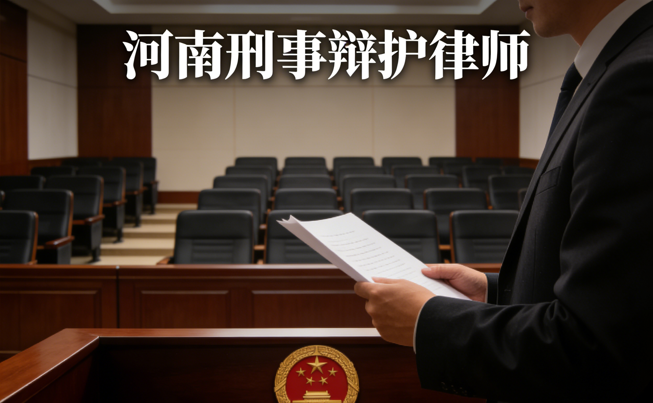 2026年河南优秀刑事辩护律师，在河南口碑好的刑事诉讼律师是哪个