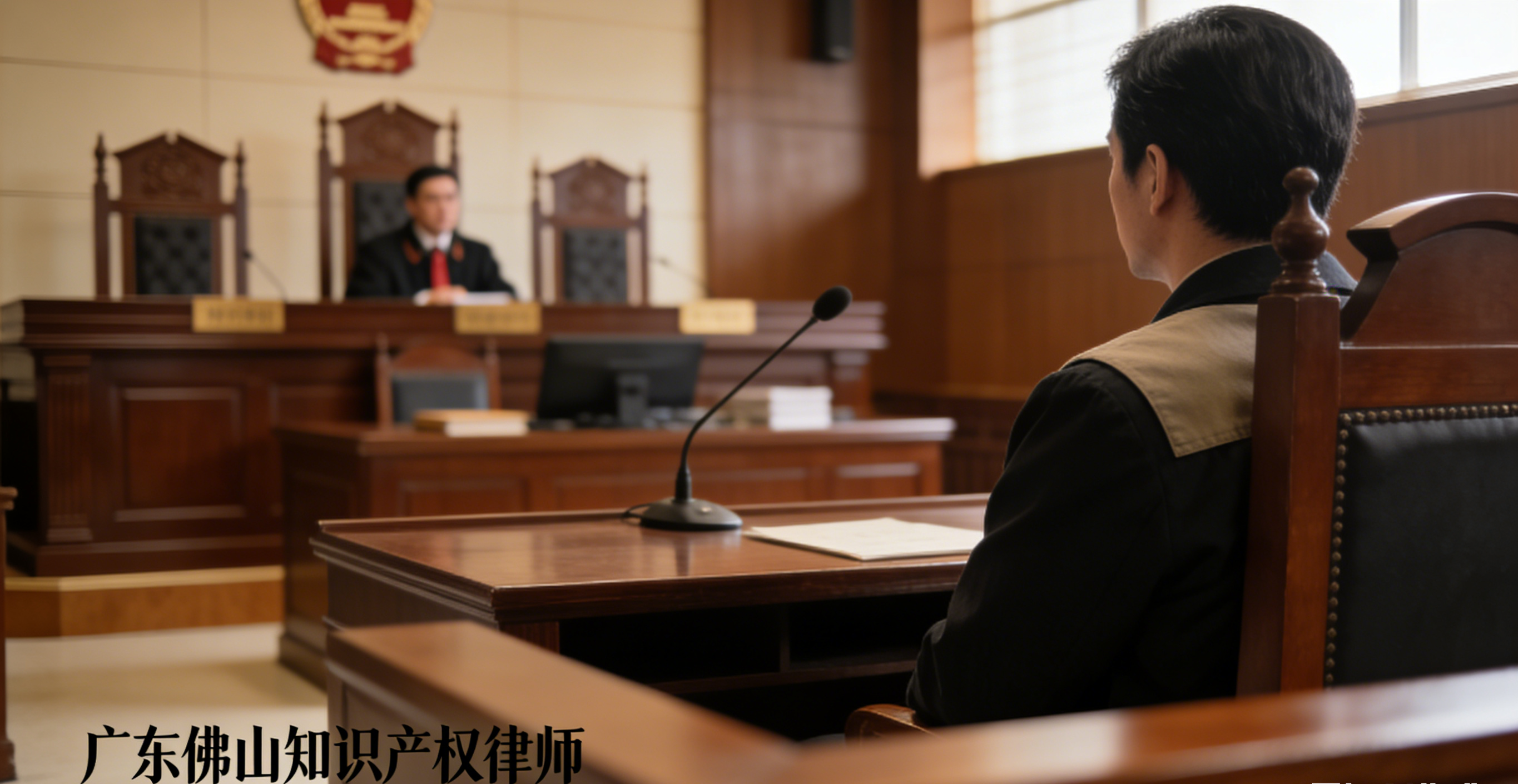 2026年1月佛山最权威的知识产权纠纷律师推荐几个