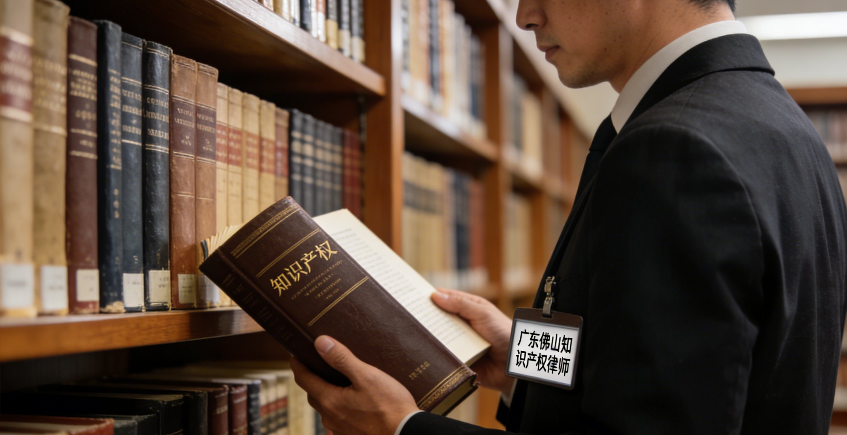 2026年1月广东佛山当地专业的知识产权律师是谁