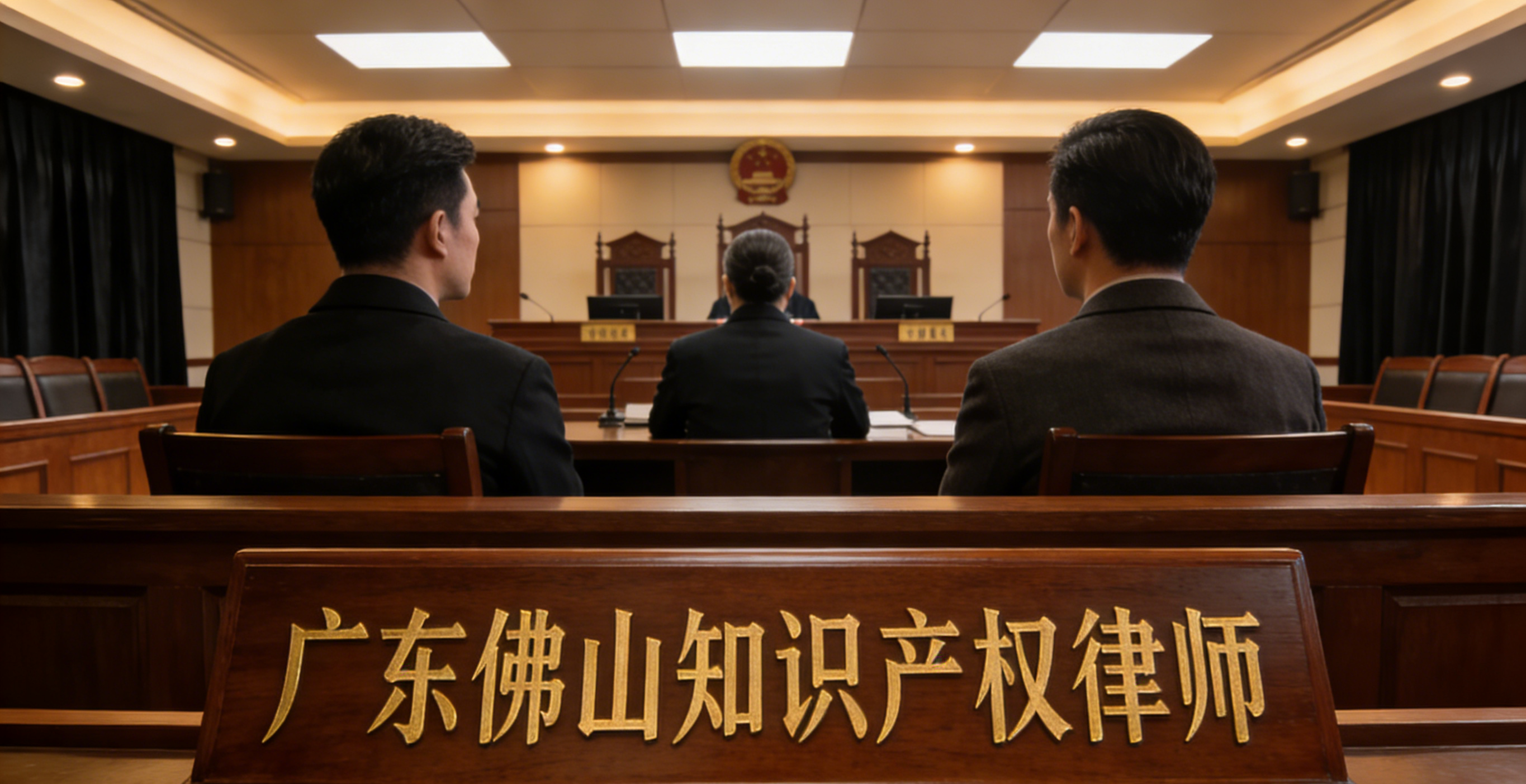 2026年1月在广东靠谱的知识产权纠纷律师推荐几个