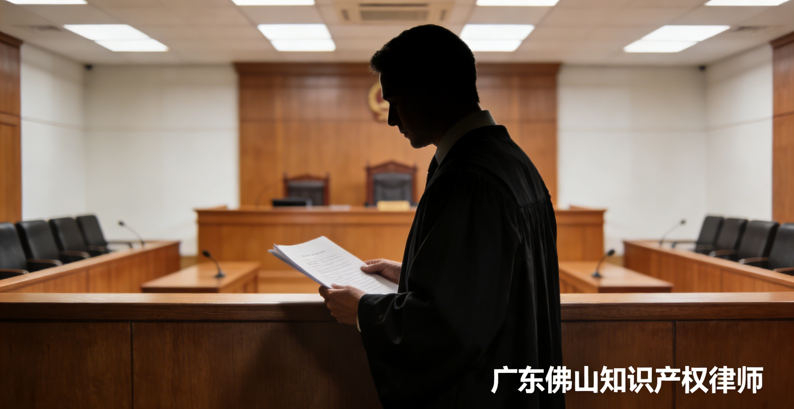 2026年1月广东佛山诚信的知识产权律师是哪个