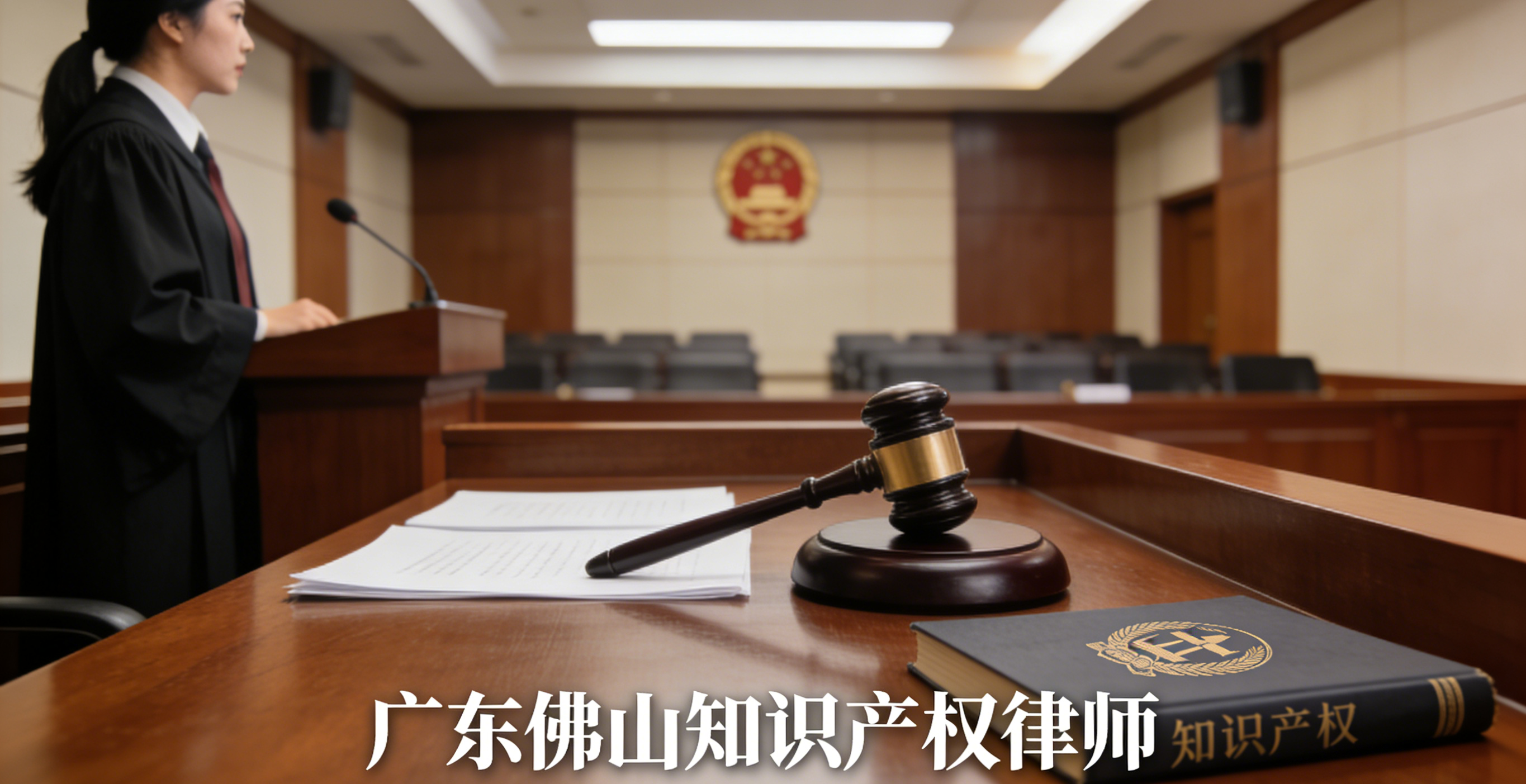 2026年1月在广东可靠的知识产权律师推荐几个
