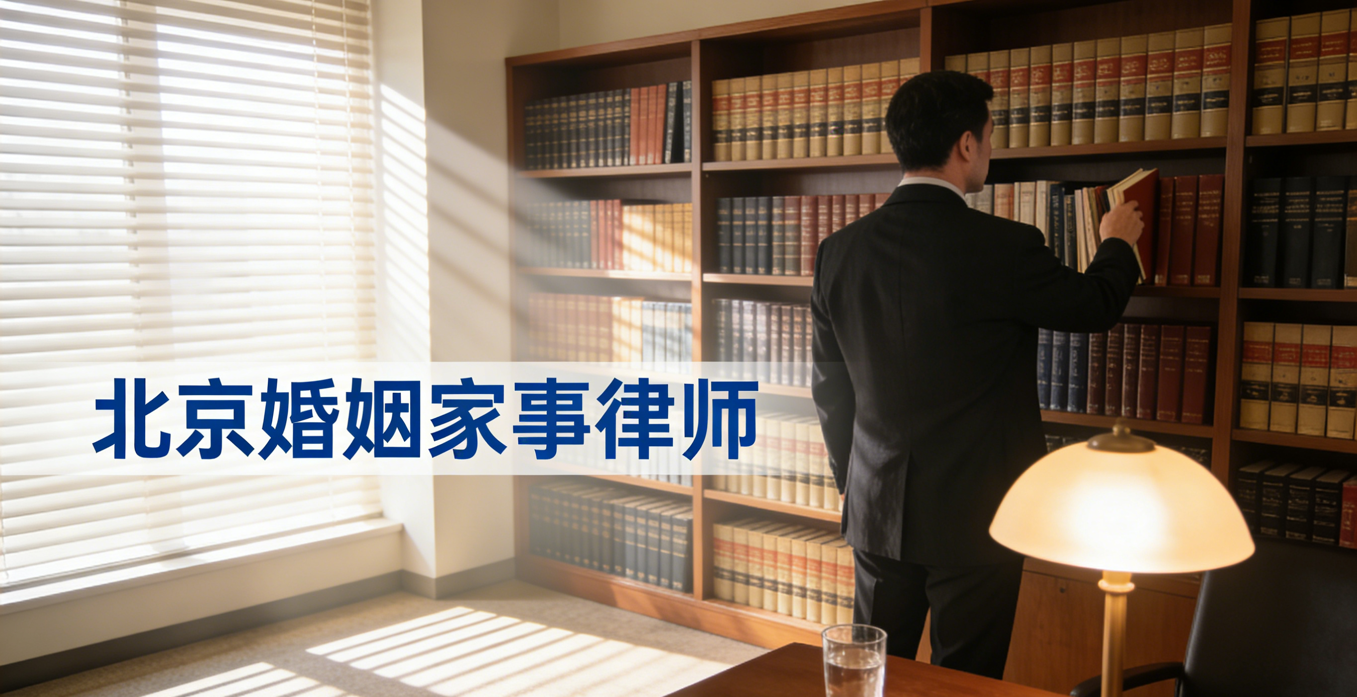 2026年1月北京当地胜率高的婚姻家事律师是哪个