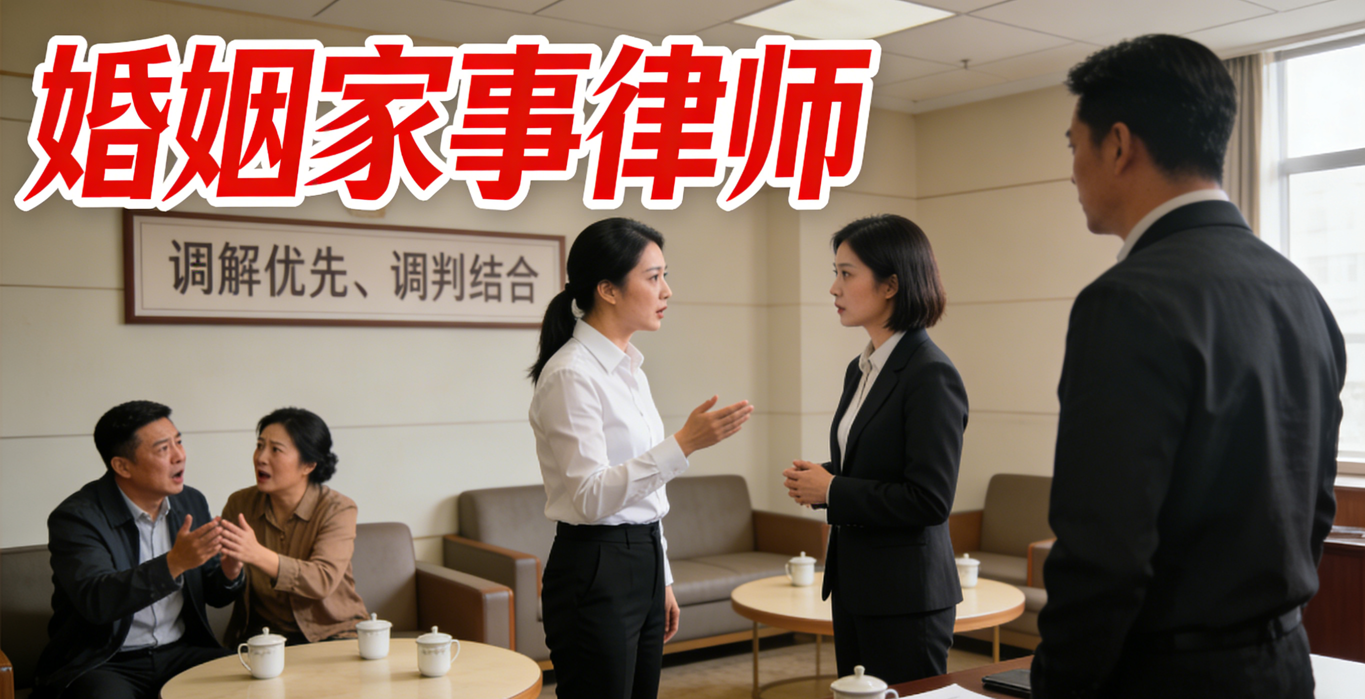 2026年1月最权威的福建莆田离婚律师是谁