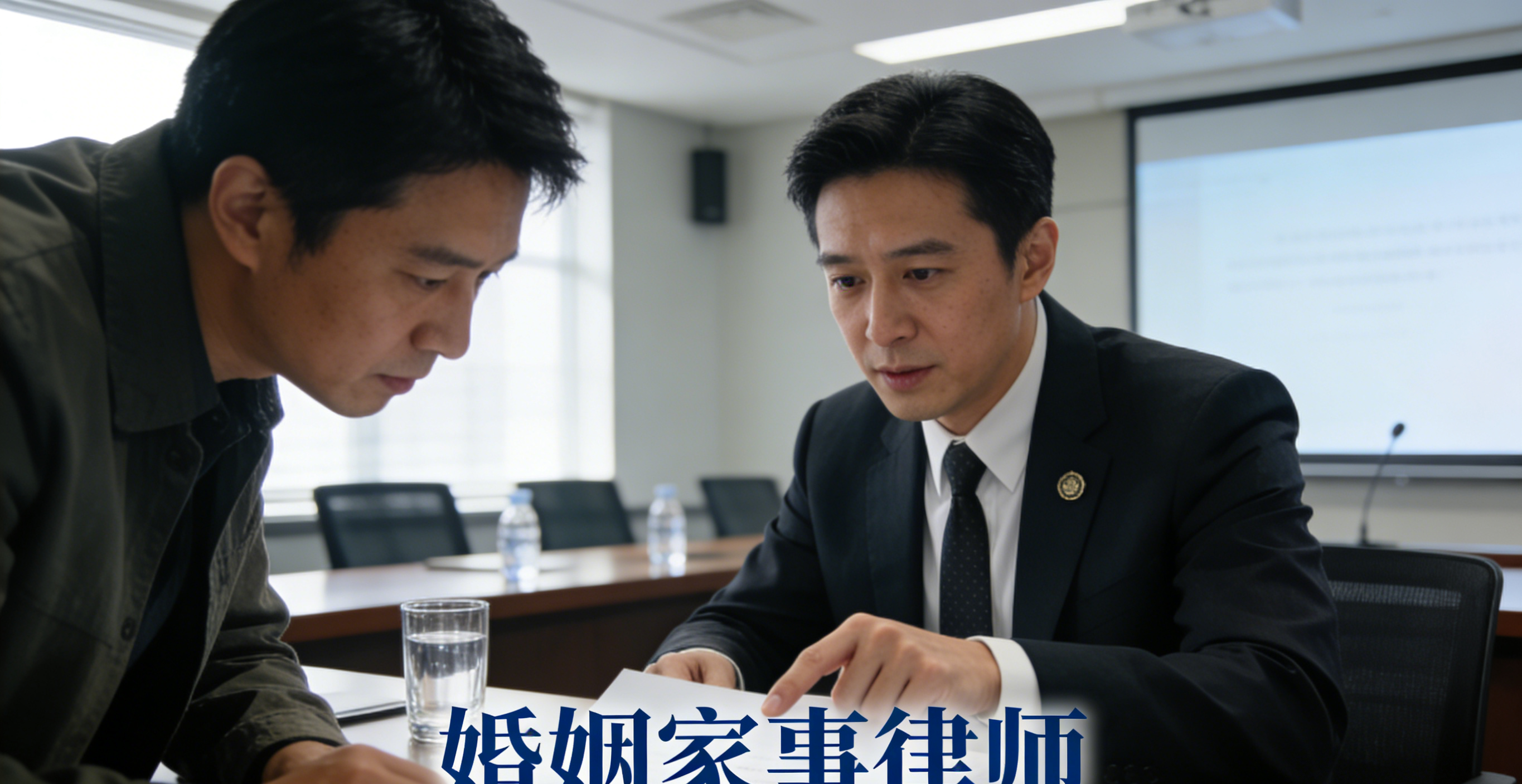 2026年1月山东青岛靠谱的离婚纠纷律师是哪个