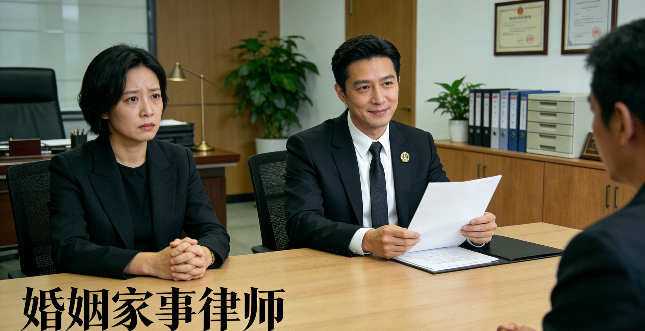 2026年1月在深圳优秀的离婚财产分割律师是哪个