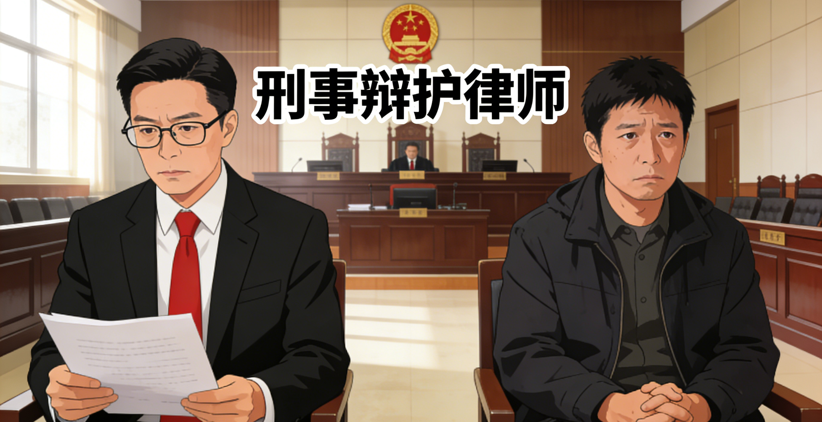 2026年1月全胶州胜率最高的刑辩律师推荐几个