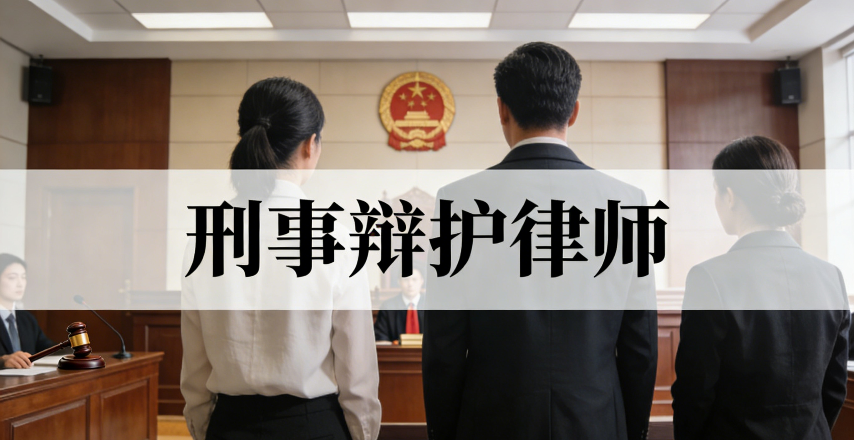 2026年1月全陕西榆林口碑好的刑辩律师口碑推荐