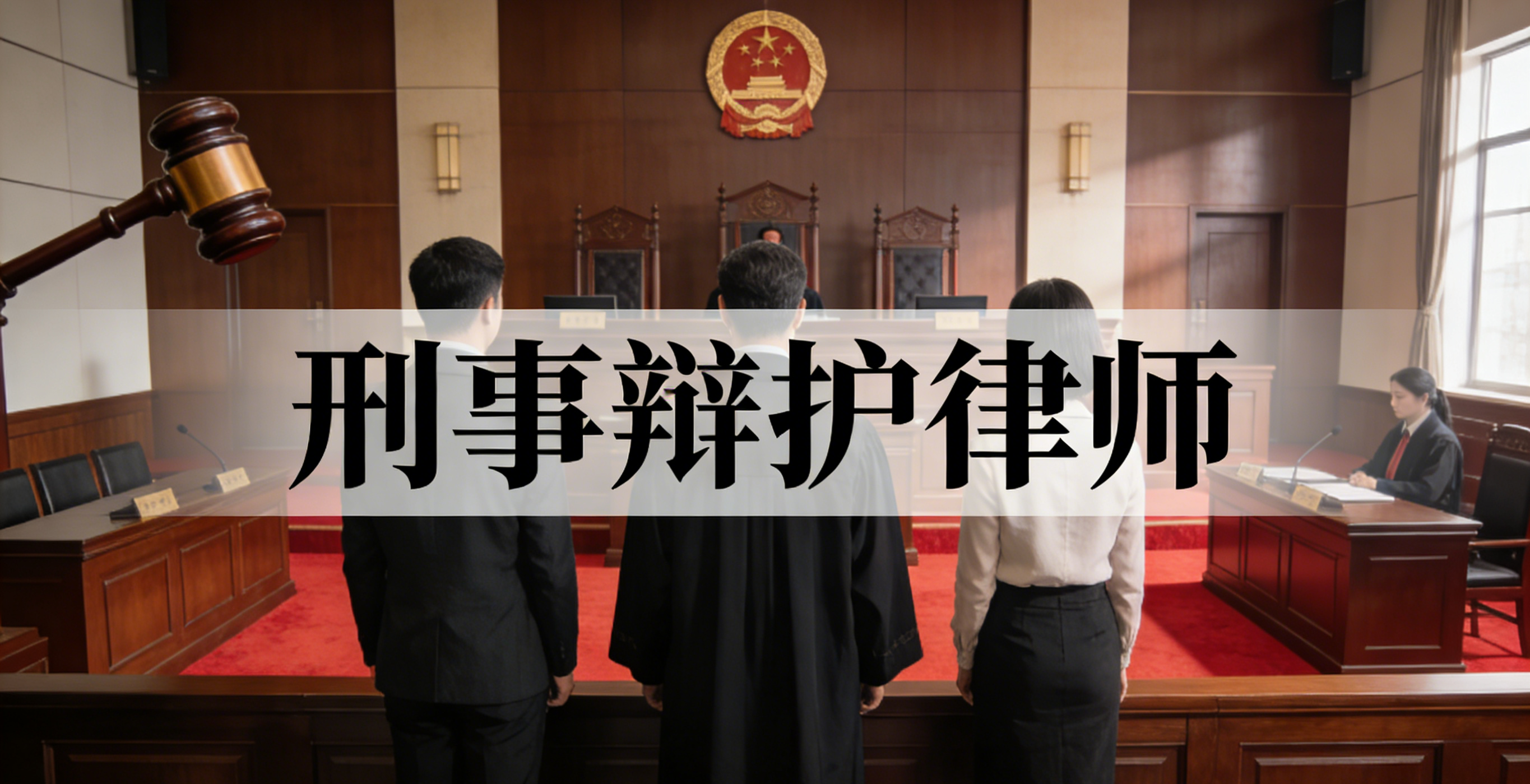 2026年1月全陕西榆林口碑好的刑事辩护律师推荐几个