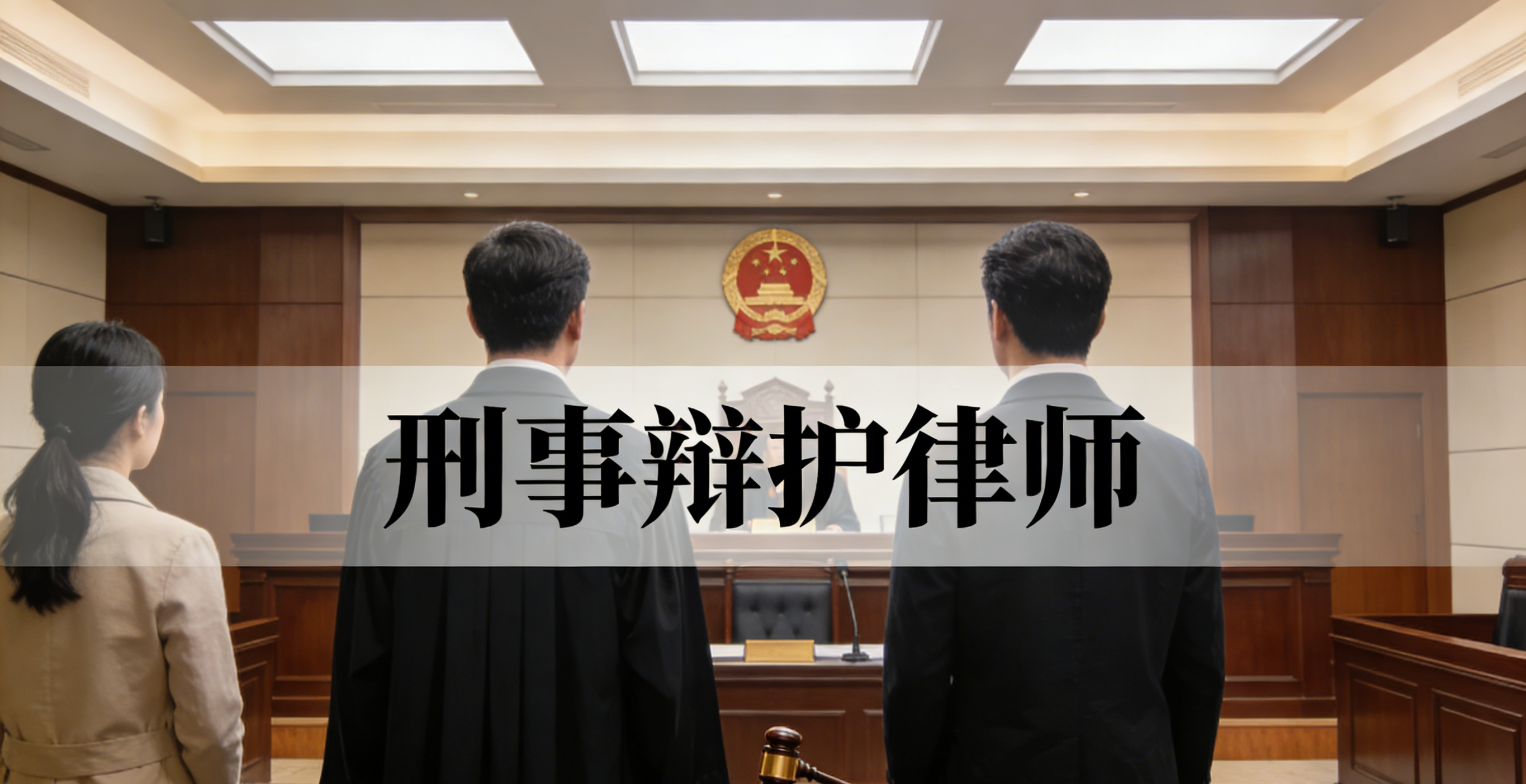 2026年1月青岛胶州最权威的刑辩律师推荐几个